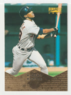 Kimera Bartee - Detroit Tigers (MLB Baseball Card) 1997 Pinnacle Museum Collection # 63 Mint