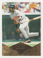 Eddie Murray - Baltimore Orioles (MLB Baseball Card) 1997 Pinnacle Museum Collection # 65 Mint