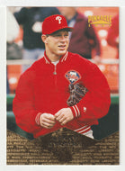 Lenny Dykstra - Philadelphia Phillies (MLB Baseball Card) 1997 Pinnacle Museum Collection # 66 Mint