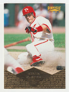 Kevin Elster - Texas Rangers (MLB Baseball Card) 1997 Pinnacle Museum Collection # 67 Mint
