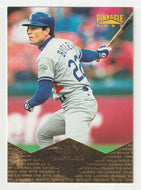 Brett Butler - Los Angeles Dodgers (MLB Baseball Card) 1997 Pinnacle Museum Collection # 70 Mint