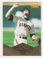 Robby Thompson - San Francisco Giants (MLB Baseball Card) 1997 Pinnacle Museum Collection # 71 Mint