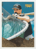 Jeff King - Pittsburgh Pirates (MLB Baseball Card) 1997 Pinnacle Museum Collection # 74 Mint