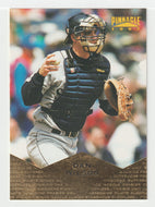 Dan Wilson - Seattle Mariners (MLB Baseball Card) 1997 Pinnacle Museum Collection # 77 Mint