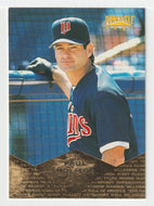 Paul Molitor - Minnesota Twins (MLB Baseball Card) 1997 Pinnacle Museum Collection # 78 Mint