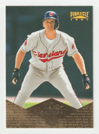 Kevin Seitzer - Cleveland Indians (MLB Baseball Card) 1997 Pinnacle Museum Collection # 79 Mint