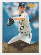 Kevin Brown - Florida Marlins (MLB Baseball Card) 1997 Pinnacle Museum Collection # 80 Mint