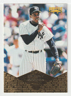 Dwight Gooden - New York Yankees (MLB Baseball Card) 1997 Pinnacle Museum Collection # 82 Mint