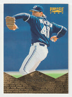 Pat Hentgen - Toronto Blue Jays (MLB Baseball Card) 1997 Pinnacle Museum Collection # 88 Mint