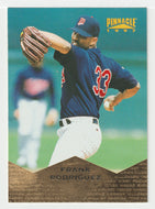 Frank Rodriguez - Minnesota Twins (MLB Baseball Card) 1997 Pinnacle Museum Collection # 89 Mint