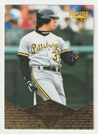 Mark Johnson - Pittsburgh Pirates (MLB Baseball Card) 1997 Pinnacle Museum Collection # 90 Mint