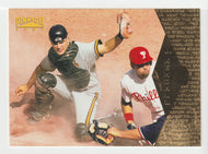 Jason Kendall - Pittsburgh Pirates (MLB Baseball Card) 1997 Pinnacle Museum Collection # 91 Mint