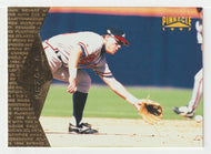 Chipper Jones - Atlanta Braves (MLB Baseball Card) 1997 Pinnacle Museum Collection # 96 Mint