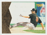 Brady Anderson - Baltimore Orioles (MLB Baseball Card) 1997 Pinnacle Museum Collection # 98 Mint