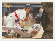 Mike Piazza - Los Angeles Dodgers (MLB Baseball Card) 1997 Pinnacle Museum Collection # 103 Mint