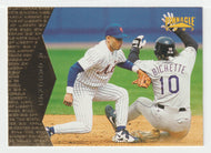 Rey Ordonez - New York Mets (MLB Baseball Card) 1997 Pinnacle Museum Collection # 105 Mint