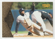 Bernie Williams - New York Yankees (MLB Baseball Card) 1997 Pinnacle Museum Collection # 111 Mint