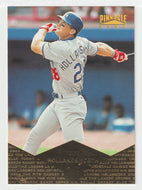 Todd Hollandsworth - Los Angeles Dodgers (MLB Baseball Card) 1997 Pinnacle Museum Collection # 118 Mint