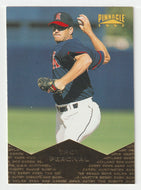 Troy Percival - California Angels (MLB Baseball Card) 1997 Pinnacle Museum Collection # 119 Mint