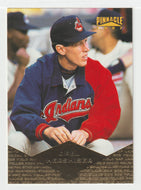 Orel Hershiser - Cleveland Indians (MLB Baseball Card) 1997 Pinnacle Museum Collection # 121 Mint