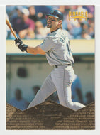 Dave Hollins - Seattle Mariners (MLB Baseball Card) 1997 Pinnacle Museum Collection # 123 Mint