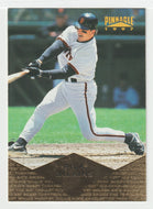 Rick Wilkins - San Francisco Giants (MLB Baseball Card) 1997 Pinnacle Museum Collection # 125 Mint