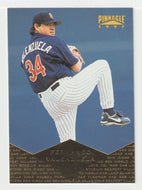 Fernando Valenzuela - San Diego Padres (MLB Baseball Card) 1997 Pinnacle Museum Collection # 127 Mint