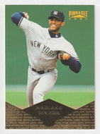 Mariano Rivera - New York Yankees (MLB Baseball Card) 1997 Pinnacle Museum Collection # 128 Mint