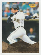 Mark Loretta - Milwaukee Brewers (MLB Baseball Card) 1997 Pinnacle Museum Collection # 129 Mint
