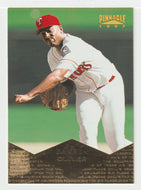 Darren Oliver - Texas Rangers (MLB Baseball Card) 1997 Pinnacle Museum Collection # 131 Mint