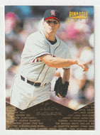 Jason Dickson - California Angels (MLB Baseball Card) 1997 Pinnacle Museum Collection # 134 Mint