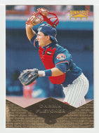 Darrin Fletcher - Montreal Expos (MLB Baseball Card) 1997 Pinnacle Museum Collection # 135 Mint