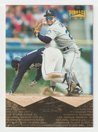 Joey Cora - Seattle Mariners (MLB Baseball Card) 1997 Pinnacle Museum Collection # 137 Mint