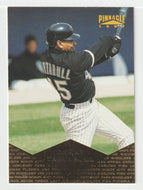 Danny Tartabull - Chicago White Sox (MLB Baseball Card) 1997 Pinnacle Museum Collection # 140 Mint