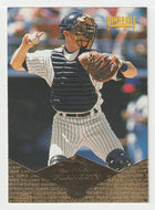 John Flaherty - San Diego Padres (MLB Baseball Card) 1997 Pinnacle Museum Collection # 141 Mint