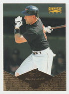 B.J. Surhoff - Baltimore Orioles (MLB Baseball Card) 1997 Pinnacle Museum Collection # 142 Mint