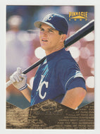 Mike Sweeney - Kansas City Royals (MLB Baseball Card) 1997 Pinnacle Museum Collection # 143 Mint