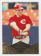 Chad Mottola - Cincinnati Reds (MLB Baseball Card) 1997 Pinnacle Museum Collection # 144 Mint