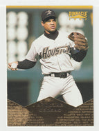 Andujar Cedeno - Houston Astros (MLB Baseball Card) 1997 Pinnacle Museum Collection # 145 Mint