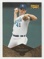 Tim Belcher - Kansas City Royals (MLB Baseball Card) 1997 Pinnacle Museum Collection # 146 Mint