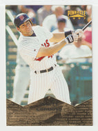 Marty Cordova - Minnesota Twins (MLB Baseball Card) 1997 Pinnacle Museum Collection # 149 Mint