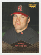 Ryan Hancock - California Angels (MLB Baseball Card) 1997 Pinnacle Museum Collection # 158 Mint