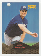 Jeff D'Amico - Milwaukee Brewers (MLB Baseball Card) 1997 Pinnacle Museum Collection # 159 Mint