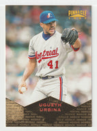 Ugueth Urbina - Montreal Expos (MLB Baseball Card) 1997 Pinnacle Museum Collection # 162 Mint