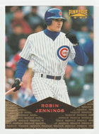 Robin Jennings - Chicago Cubs (MLB Baseball Card) 1997 Pinnacle Museum Collection # 165 Mint