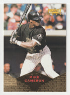 Mike Cameron - Chicago White Sox (MLB Baseball Card) 1997 Pinnacle Museum Collection # 166 Mint