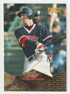 Nomar Garciaparra - Boston Red Sox (MLB Baseball Card) 1997 Pinnacle Museum Collection # 172 Mint