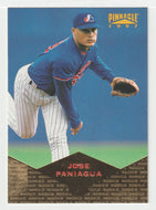 Jose Paniagua - Montreal Expos (MLB Baseball Card) 1997 Pinnacle Museum Collection # 173 Mint