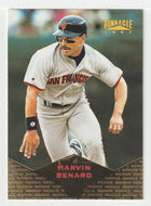 Marvin Benard - San Francisco Giants (MLB Baseball Card) 1997 Pinnacle Museum Collection # 174 Mint