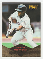Quinton McCracken - Colorado Rockies (MLB Baseball Card) 1997 Pinnacle Museum Collection # 176 Mint